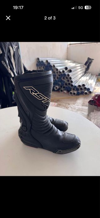 Ботуши RST Tractech evo3 - 44