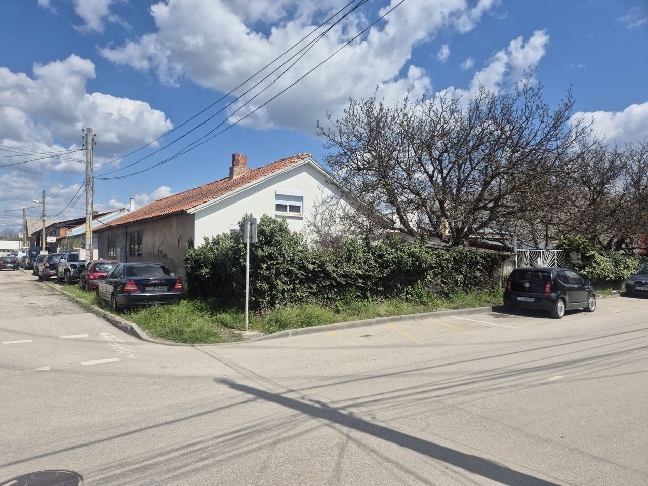 Продава се Парцел в Свиленград - 670 кв.м за 247 €/кв.м - Снимка #1