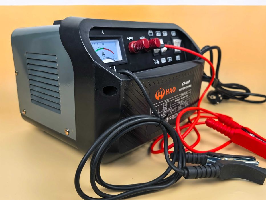 Redresor HAO  incarcare 12V 24V 299 lei