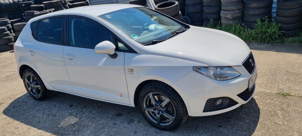 Seat Ibiza 1.6 TDI 105 CP