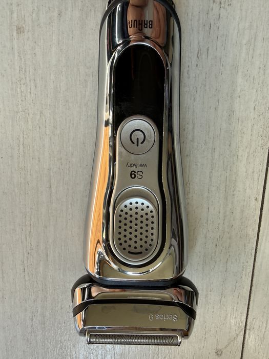 Самобръсначка Braun Series 9