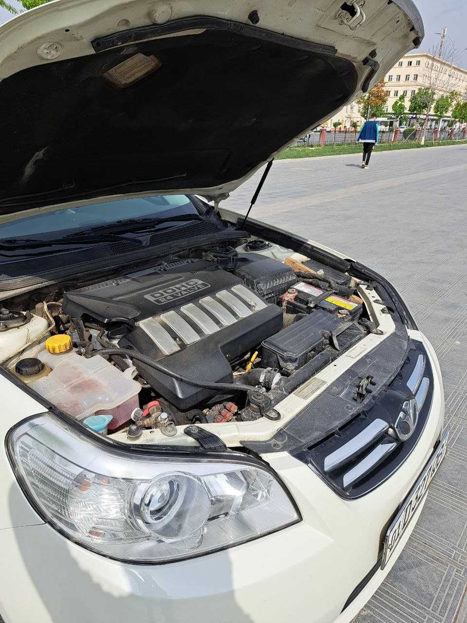 Chevrolet Epica — Надёжный авто по разумной цене