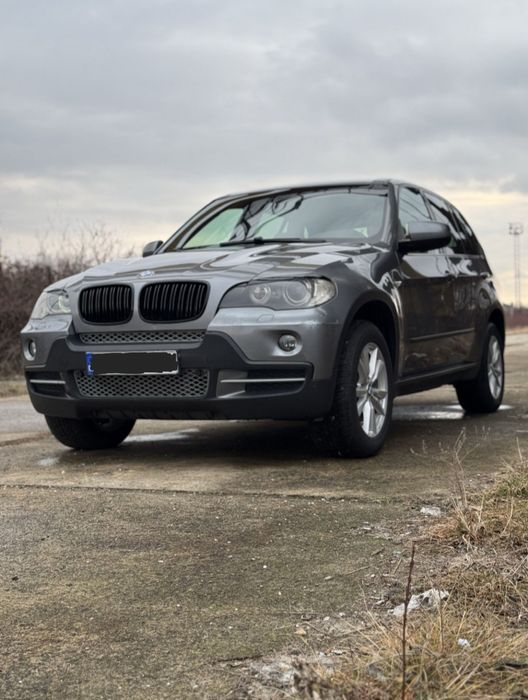 BMW X5 E70 3.0 2007