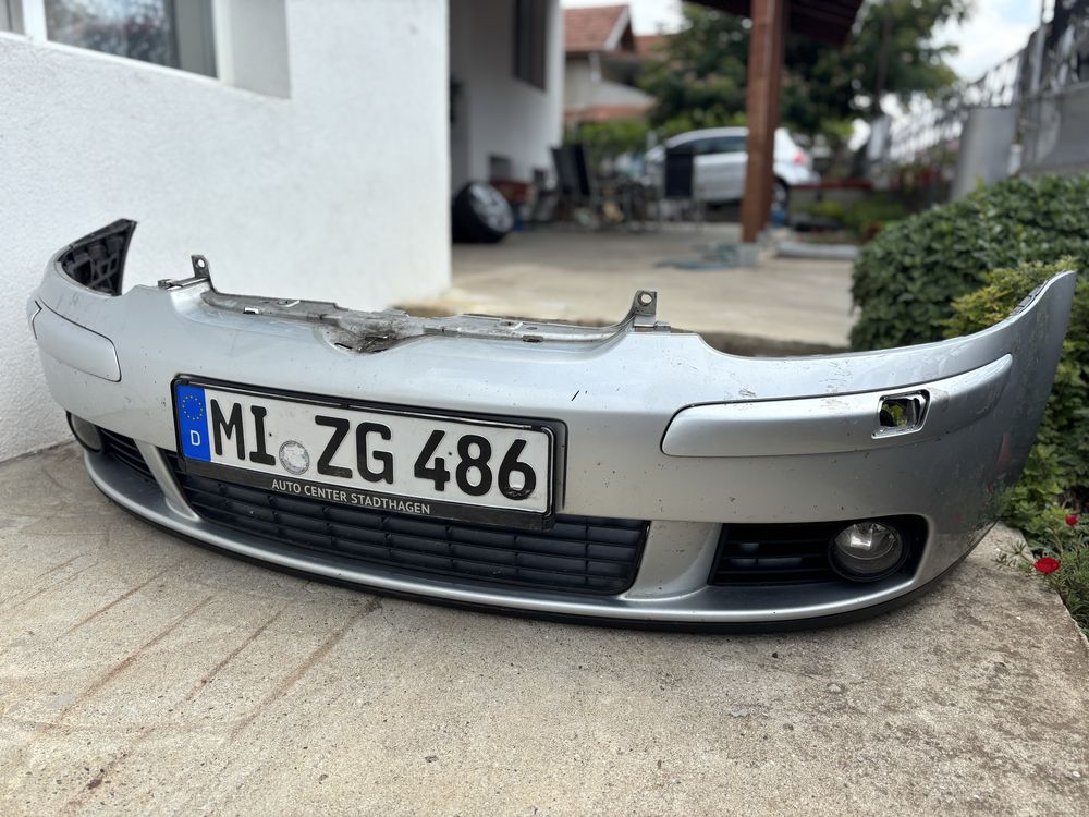Предна броня за Golf 5