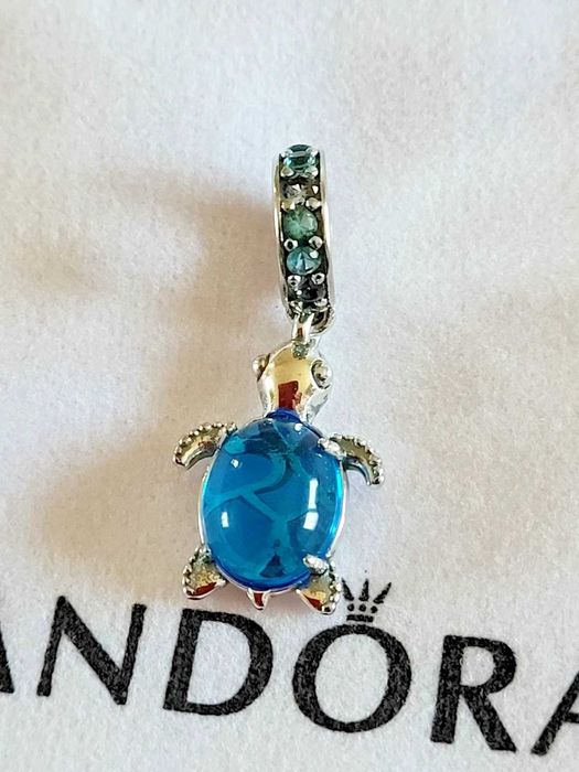 Талисман Пандора|Pandora