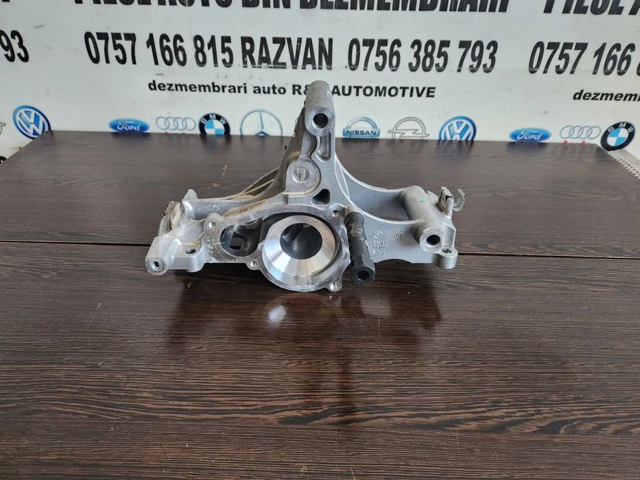 Suport Pompa Apa Bmw 2.0 D B47 Euro 6 Cod  Nou Sub 1.000 Km G11 G12 G30 G31 G32 X5 X6 X7 X3 X4 G01