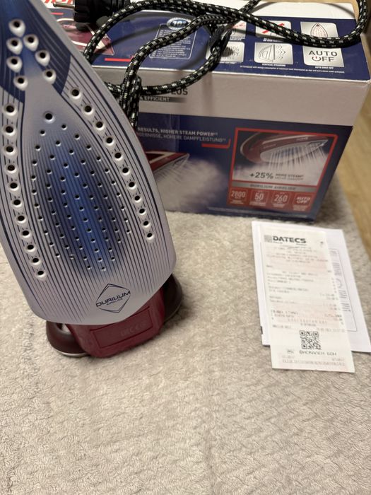 Ютия Tefal Ultimate Gloss FV6820