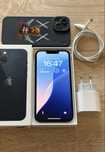 Apple iPhone 13, 128GB, 5G, Midnight, 100% baterie, Garantie