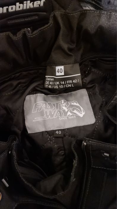 Pantaloni moto ProBiker