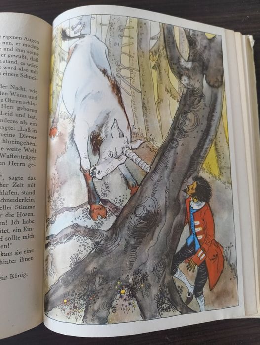 Книга братя Грим на немски