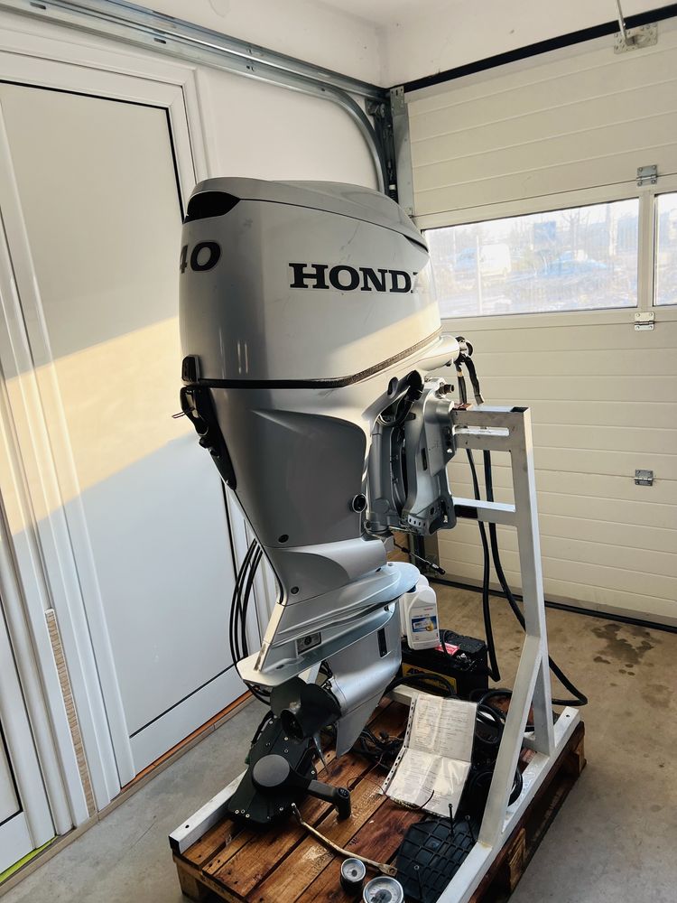 Honda Bf 40/60 ELRT 996cc инжекцион
