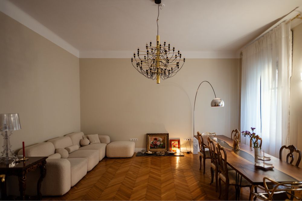 Apartament istoric - ULTRACENTRAL - Timișoara