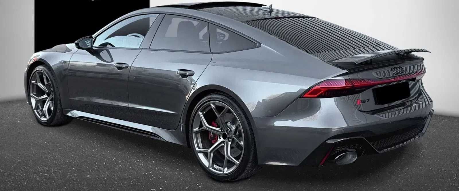 Jante Audi R22 5x112 Grey RS7 Style | A8 Q7 SQ7 Q8 SQ8, VW Touareg