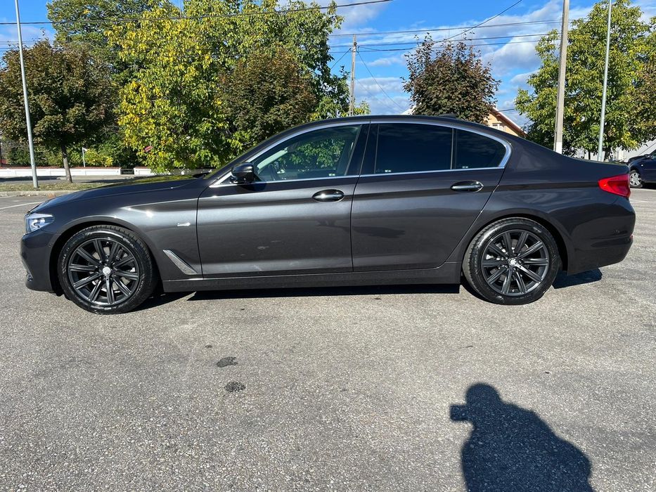 De vinzare Bmw 520 D Luxury