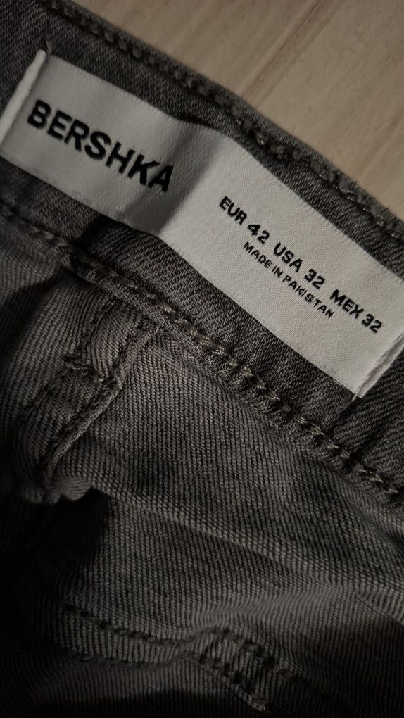 Bershka дънки skinny