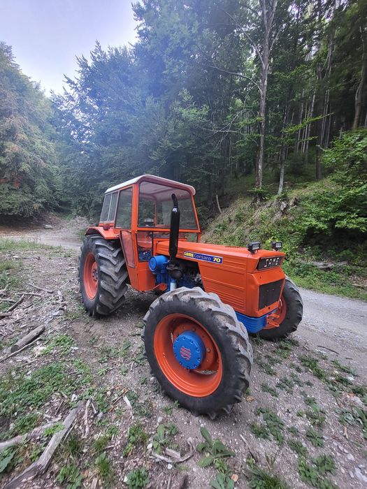 Same Corsaro 70 4x4