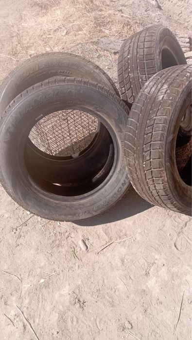 Зимние шины, кыстык балондар, зимние балоны