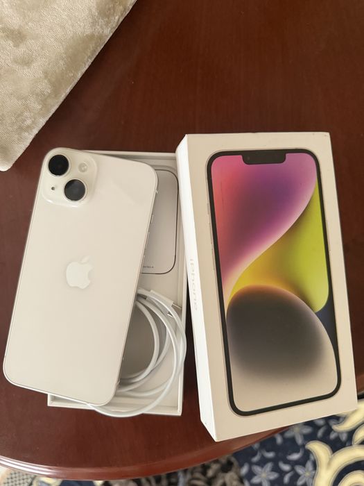 Айфон 14 , 128гб