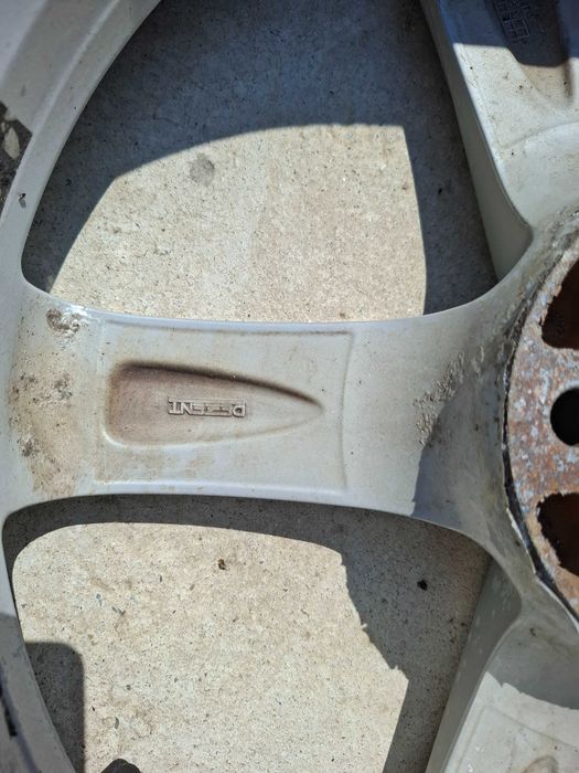 Jante aliaj magneziu