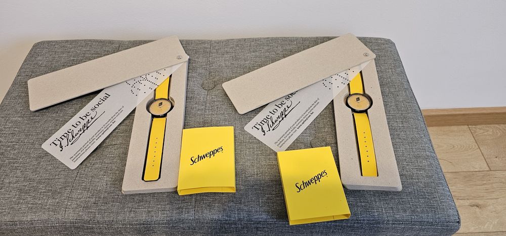 Vand ceas optimef editie limitata