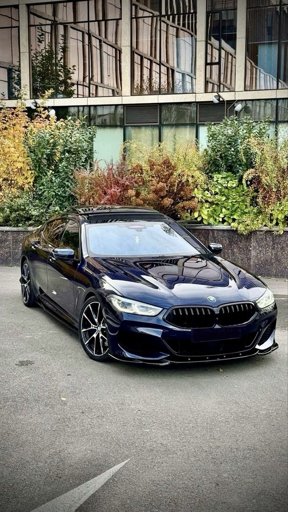 Bmw 840I grand coupe  / proprietar / pachet M + maxton