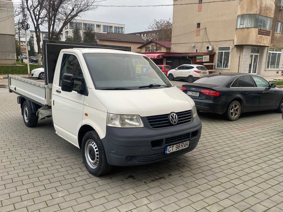 Vand vw t5 2008 1.9 diesel stare impecabila