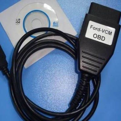 Ford VCM-кабел за диагностика на Форд и Мазда