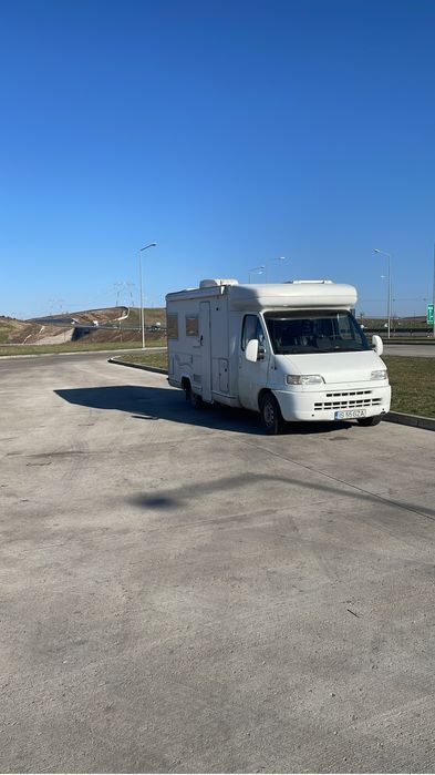 Autorulota Fiat Ducato