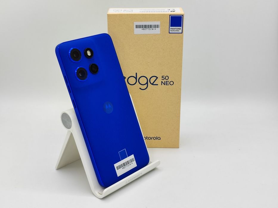 Motorola Edge 50 Neo 256GB Pantone, Garantie 24 luni | #D82710