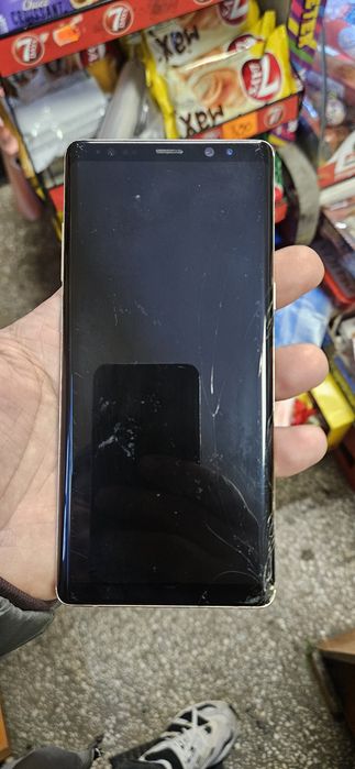 Samsung galaxy note 8