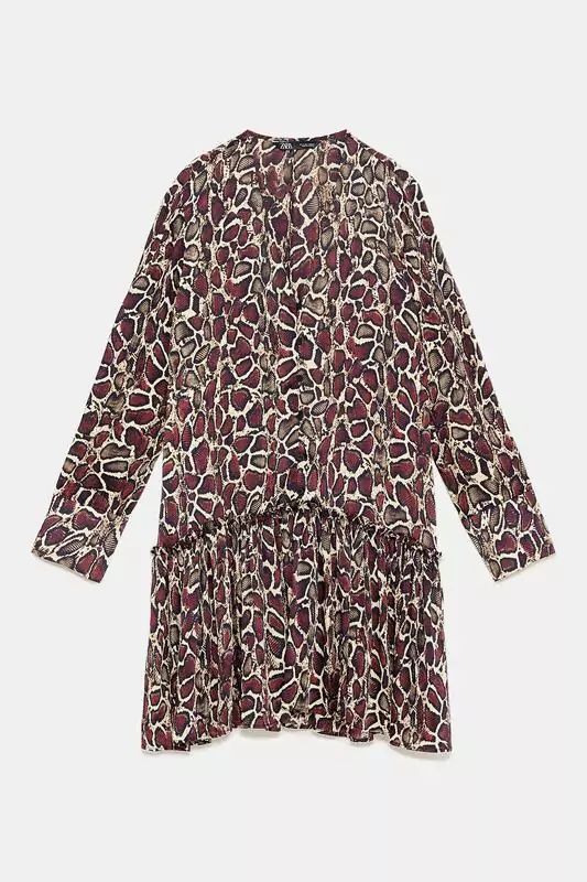 Платье от Zara .