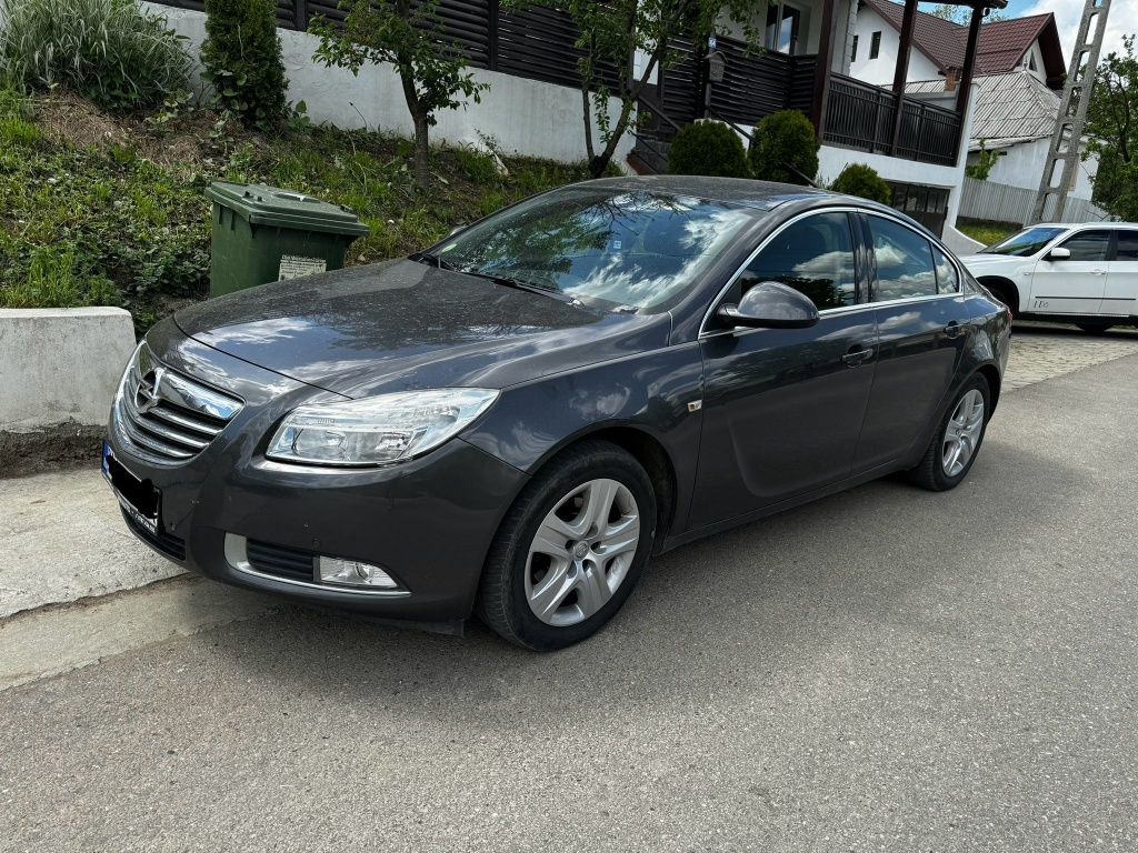 Opel insignia euro5