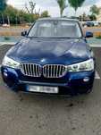 BMW X3 xdrive 3.0.