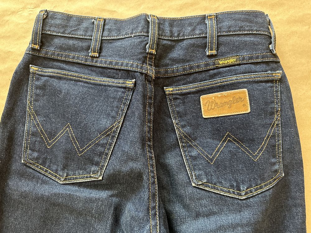 Wrangler джинсы 100% хлопок размер XS-S