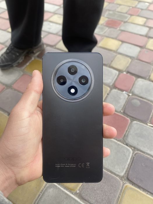 Oppo reno 12f зайбал тез сатып андыр