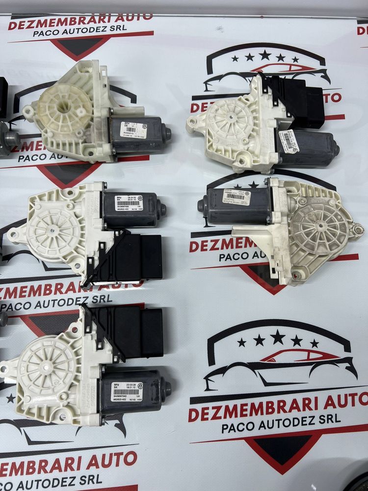 Motoras Macara Geam Vw Golf Passat Tiguan Skoda Seat