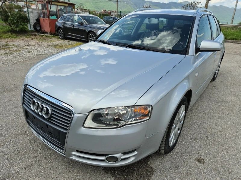 Продава се Audi A4 2.0 TDI – Отлично състояние