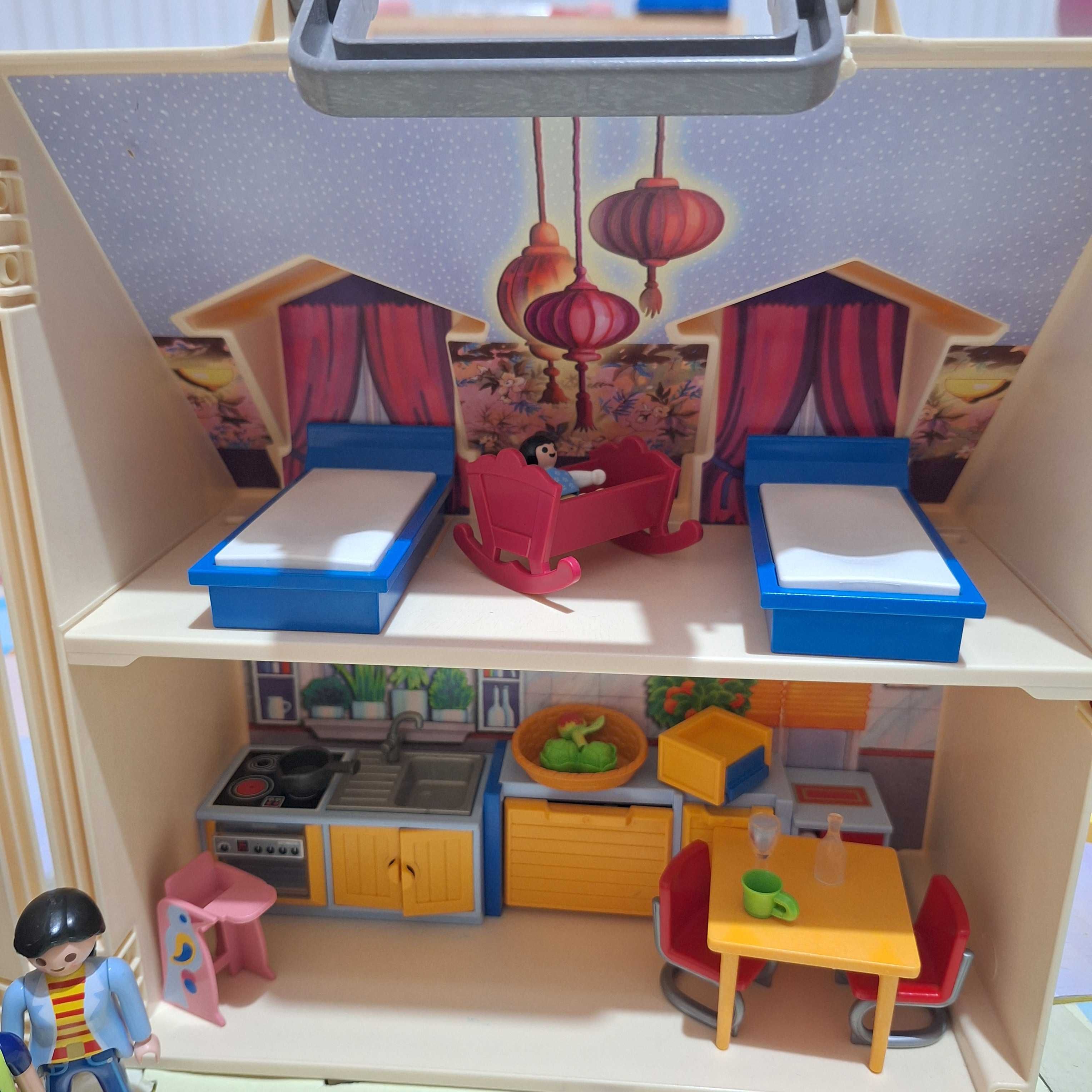 Casuta Playmobile