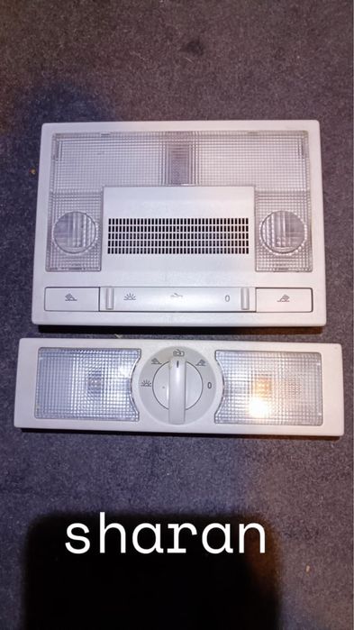 Plafoniera bmw seria 3 x3 audi a4 b6 b7 b8 passat b5.5 b6 golf touran