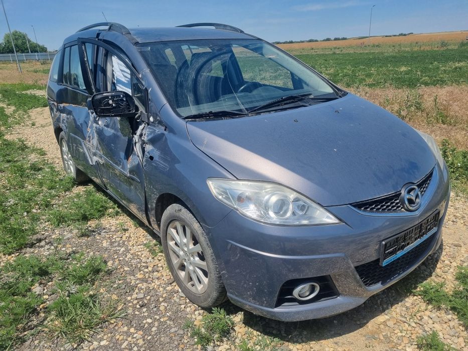 Dezmembrez Mazda 5 2.0 diesel 2010