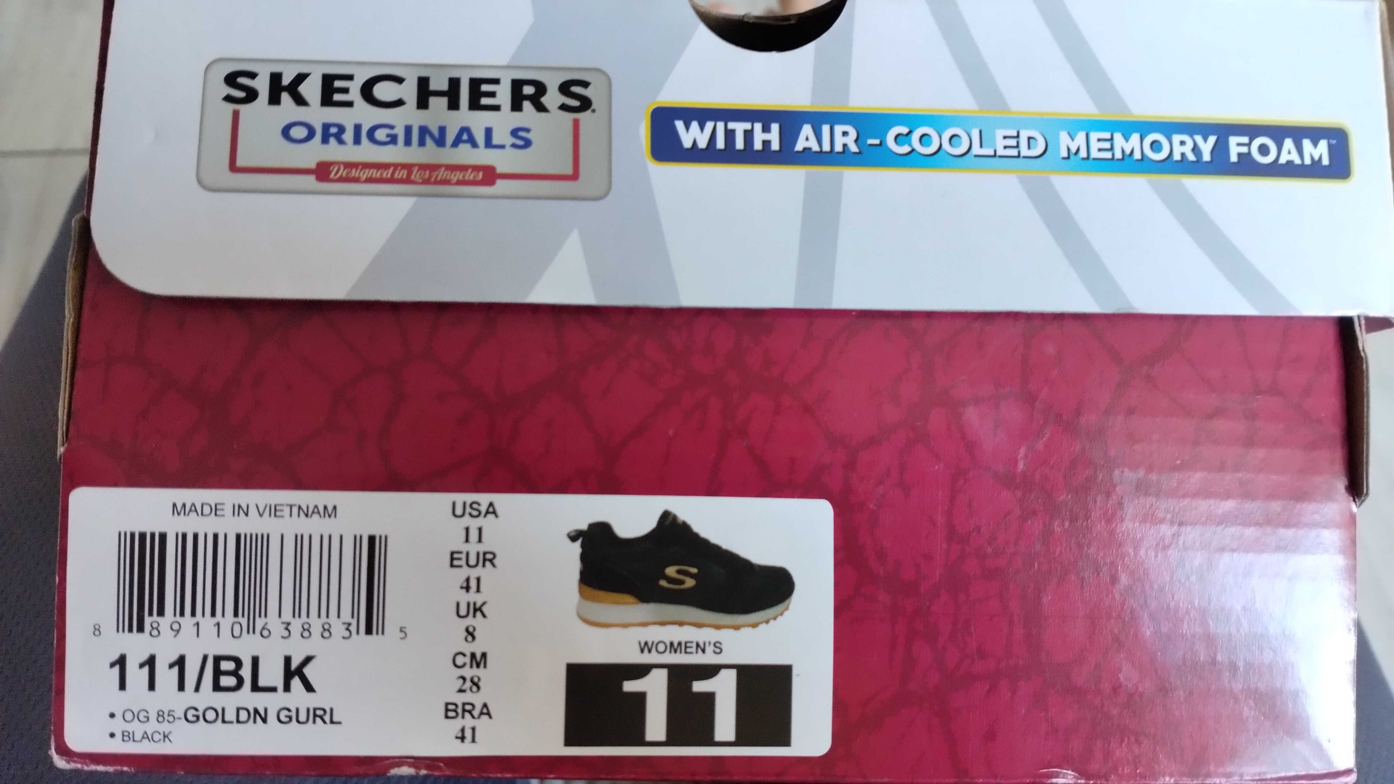 Sketchers Goldn Gurl