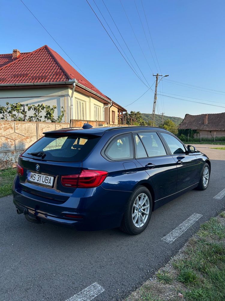 Vand Bmw 318 diesel