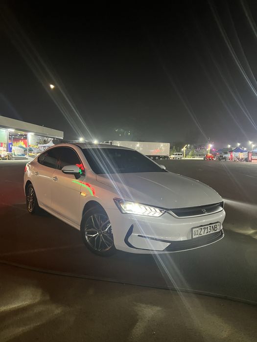 Byd Qin 2021 $17,000