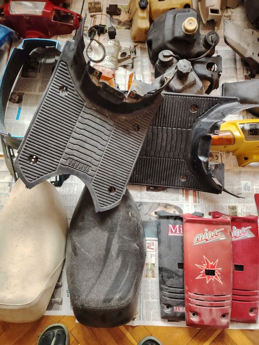 Части за мотор Yamaha mint