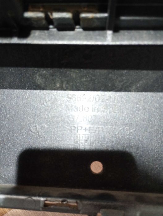 Bara Fata VW Taigo An 2020-2024 cod piesa 2G7807217C 2G7807221C