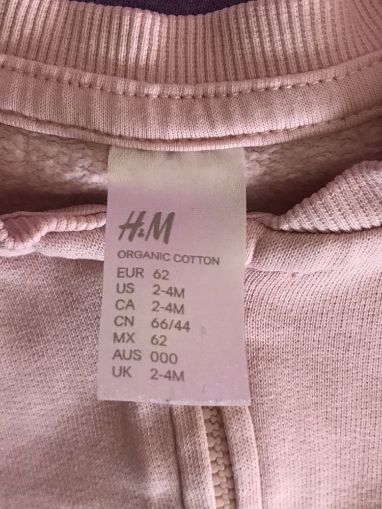 Бебешки дрехи H&M