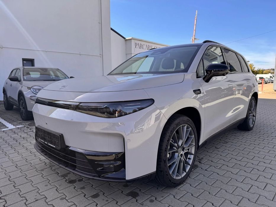 Leapmotor C10 Leapmotor C10 full electric 424 km autonomie