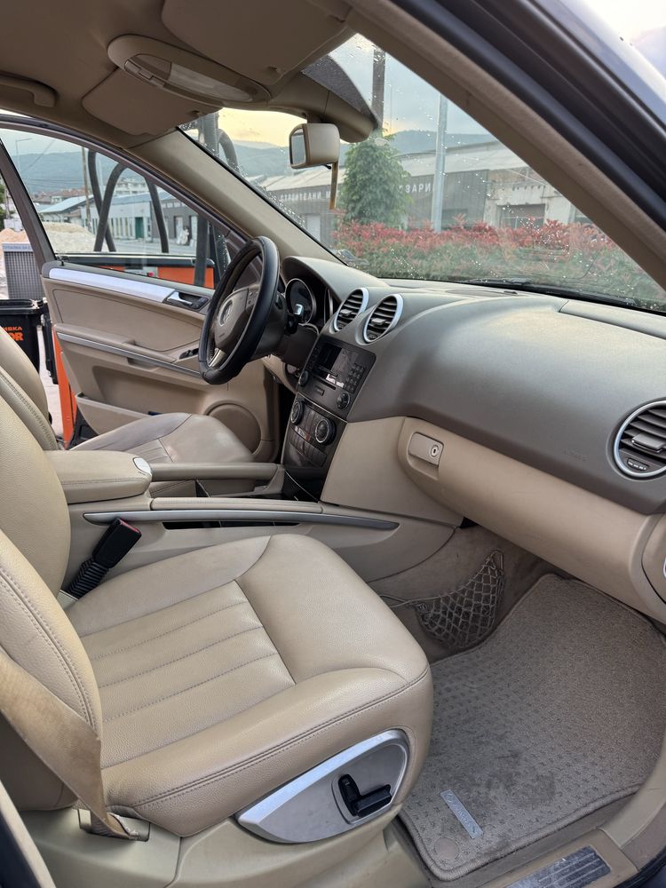 Mercedes-Benz ML 280 | V6 3.0 дизел | 4 MATIC