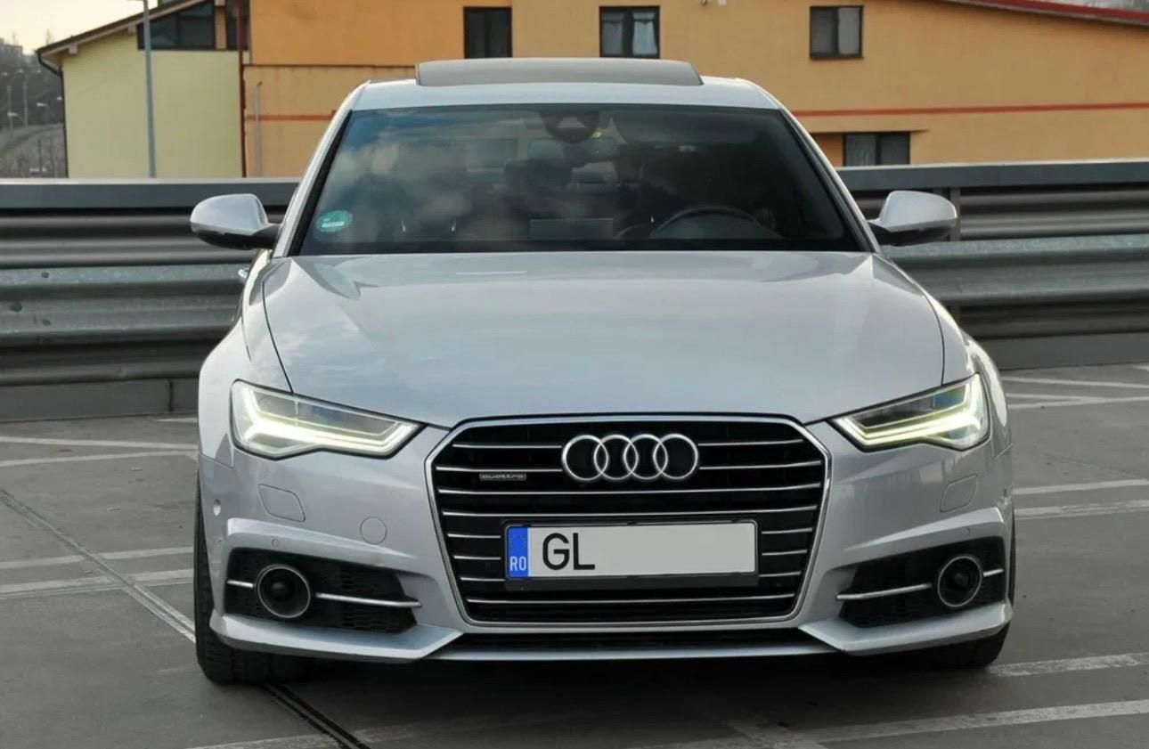 Audi A6 C7 Facelift S-Line