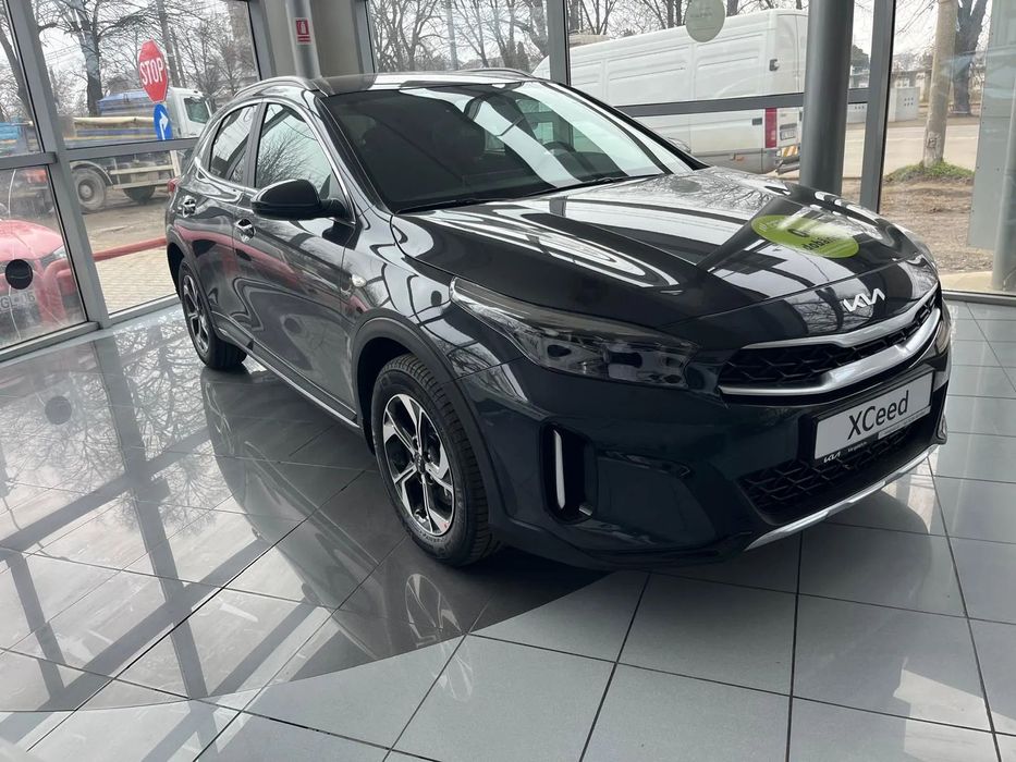 Kia XCeed Kia XCeed 5 usi City 1.5 T-GDI 140 CP M6